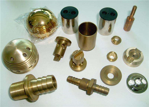 機(jī)械加工零件